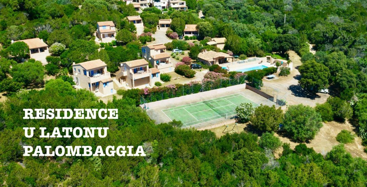 Residence U Latonu - Palombaggia ปอร์โต-เวคคีโอ ภายนอก รูปภาพ