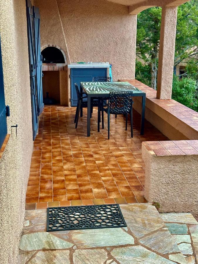 Residence U Latonu - Palombaggia ปอร์โต-เวคคีโอ ภายนอก รูปภาพ