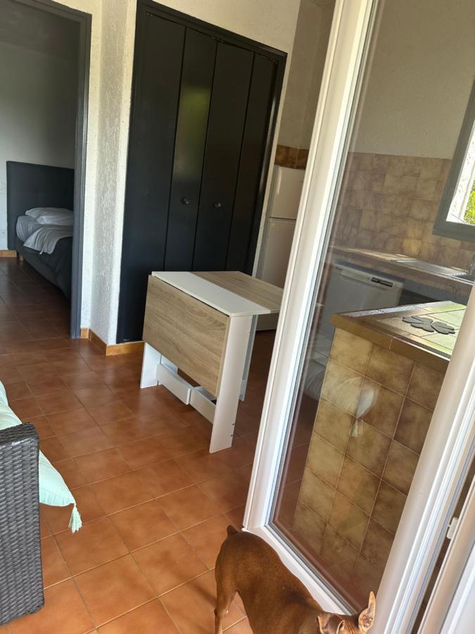 Residence U Latonu - Palombaggia ปอร์โต-เวคคีโอ ภายนอก รูปภาพ