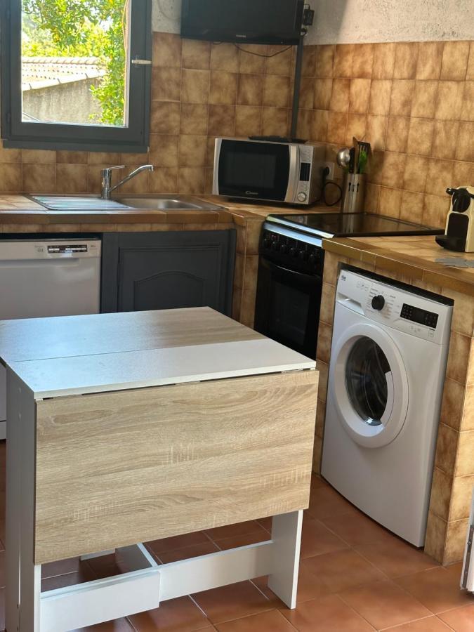 Residence U Latonu - Palombaggia ปอร์โต-เวคคีโอ ภายนอก รูปภาพ