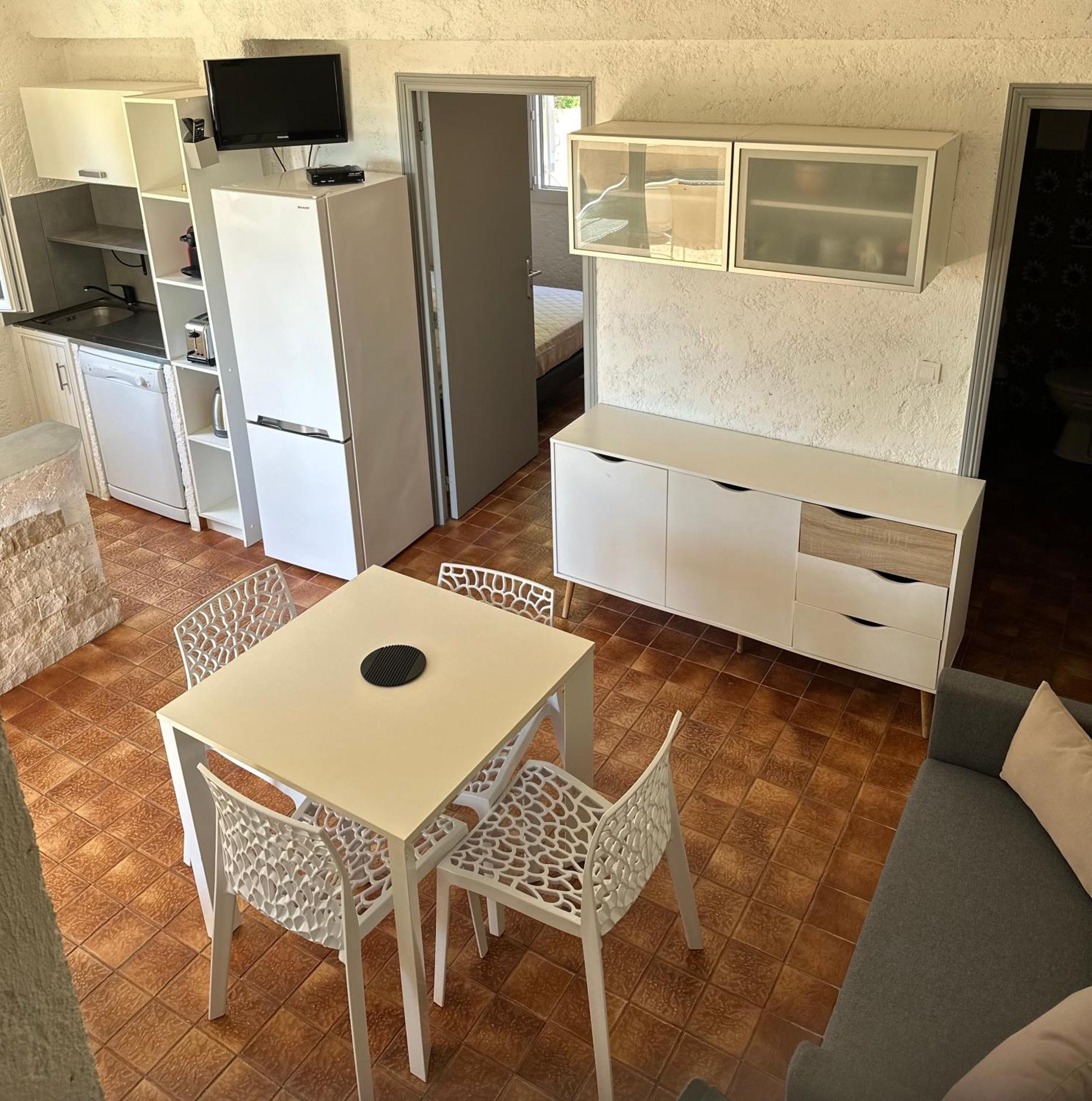 Residence U Latonu - Palombaggia ปอร์โต-เวคคีโอ ภายนอก รูปภาพ