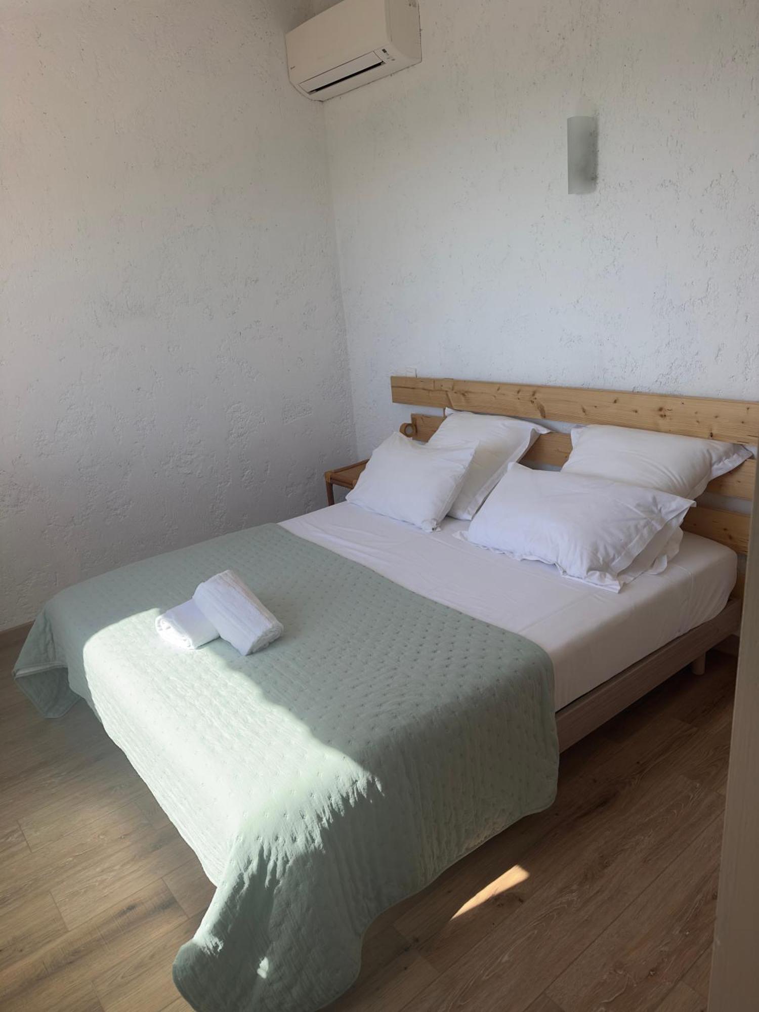 Residence U Latonu - Palombaggia ปอร์โต-เวคคีโอ ภายนอก รูปภาพ