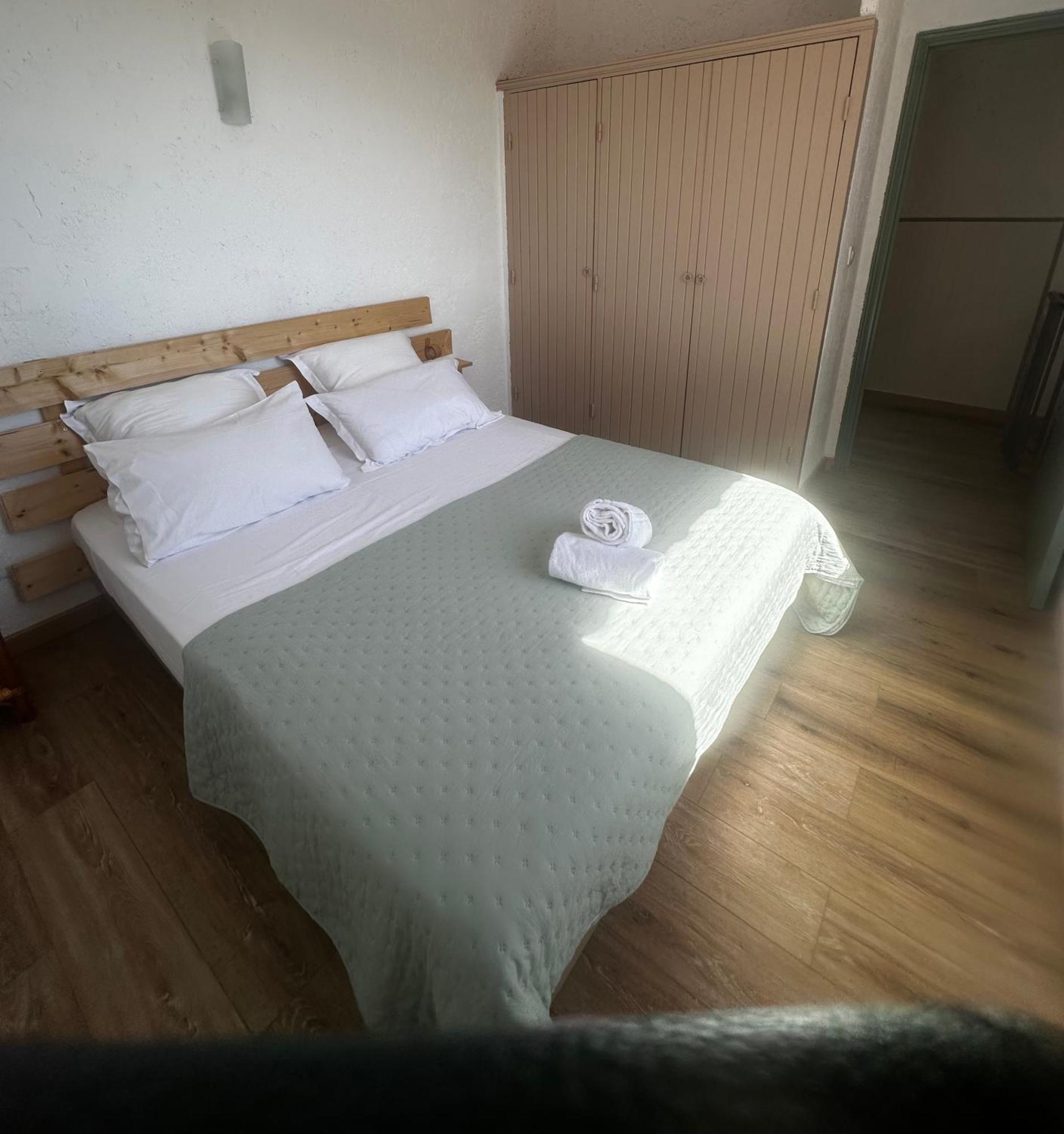Residence U Latonu - Palombaggia ปอร์โต-เวคคีโอ ภายนอก รูปภาพ