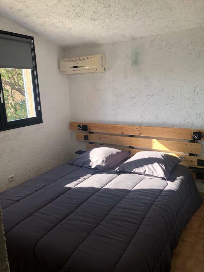 Residence U Latonu - Palombaggia ปอร์โต-เวคคีโอ ภายนอก รูปภาพ