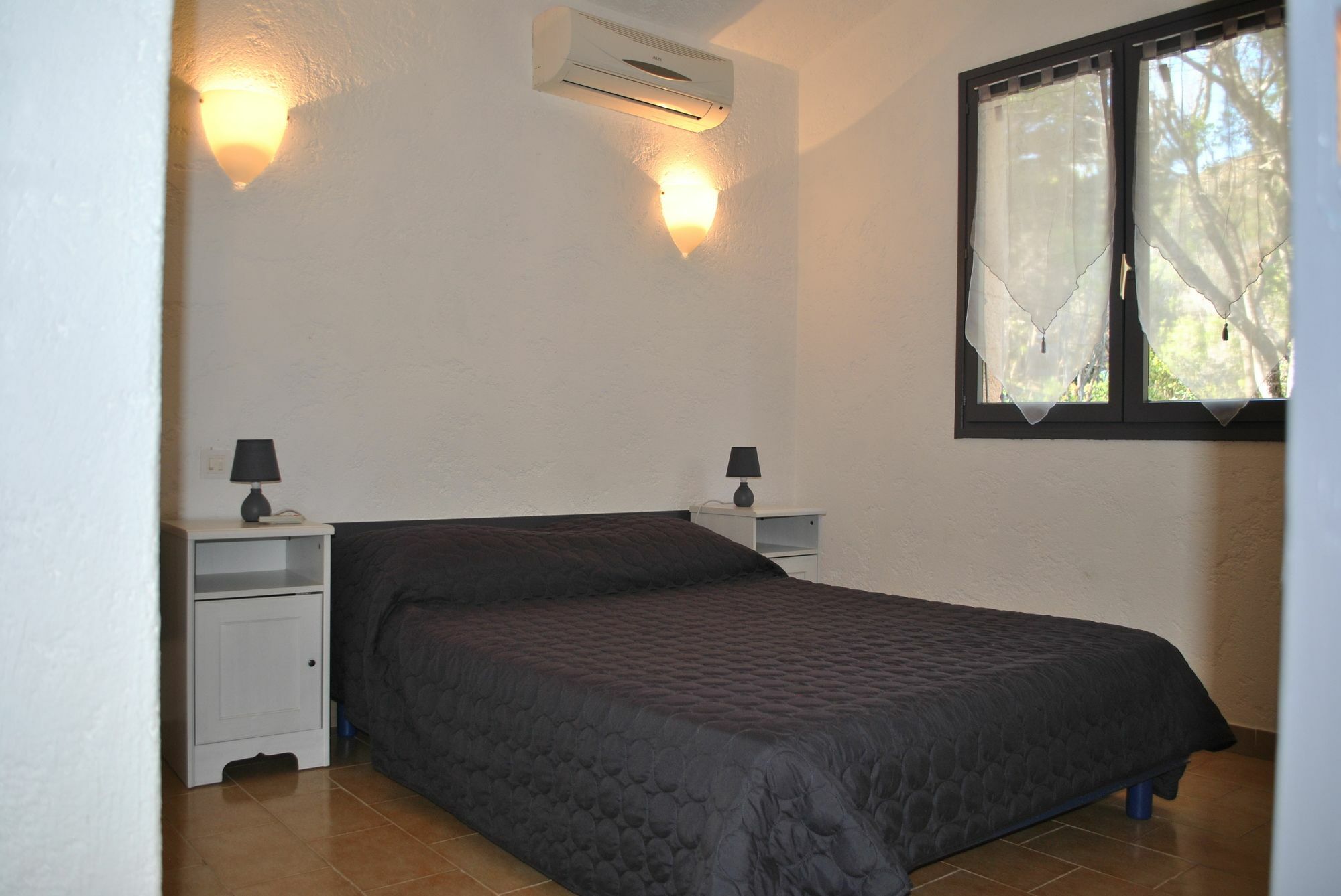 Residence U Latonu - Palombaggia ปอร์โต-เวคคีโอ ภายนอก รูปภาพ